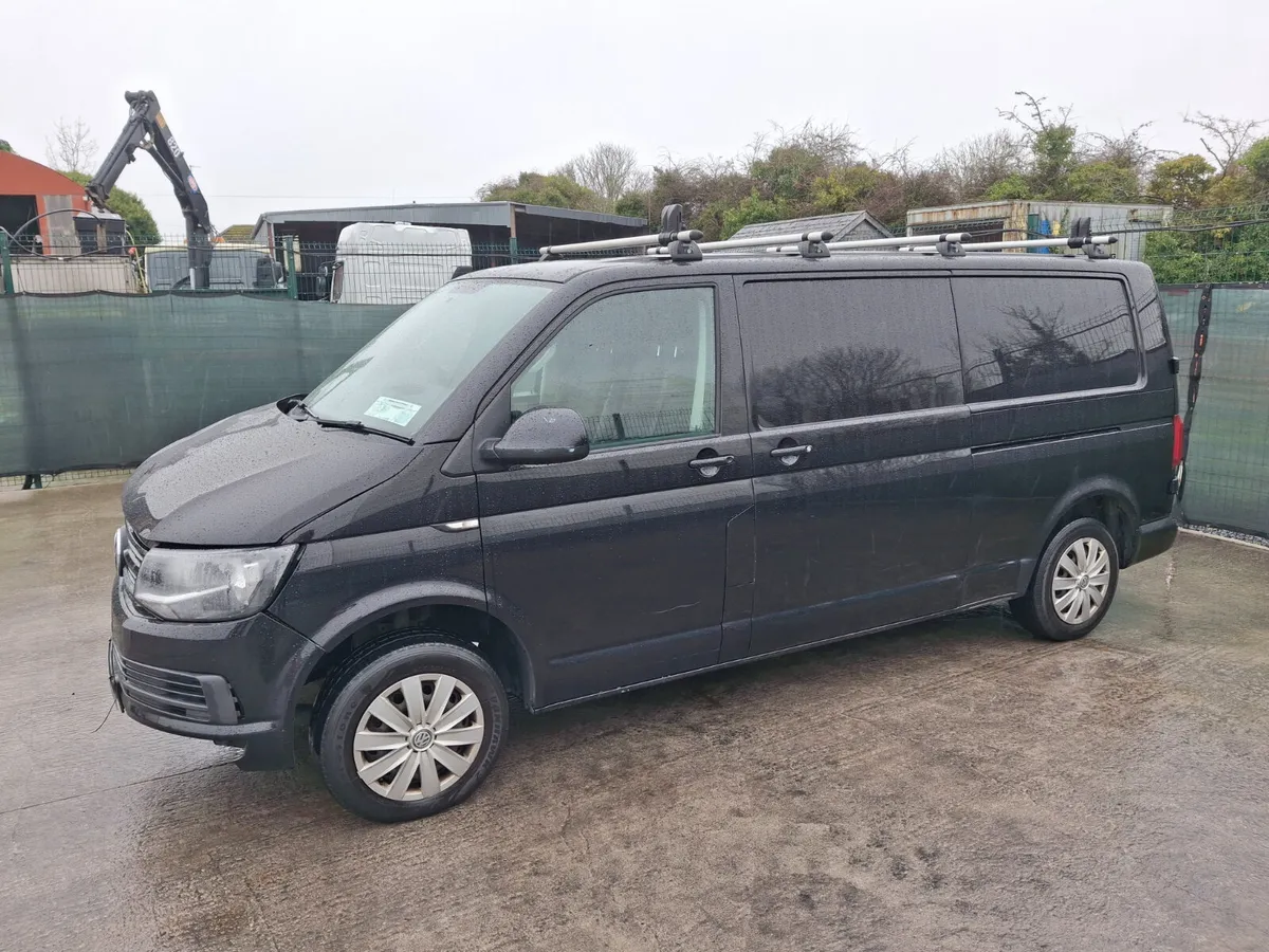 2018 Volkswagen Transporter T6 2.0 Diesel - Image 1
