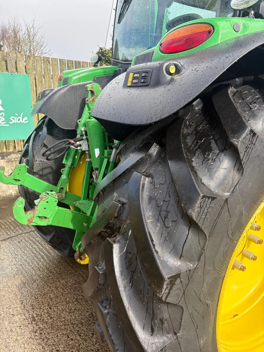 John Deere 6155R (2019) - Image 4