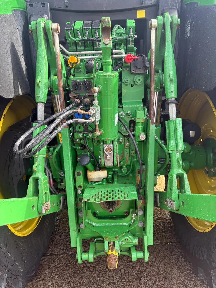 John Deere 6155R (2019) - Image 3