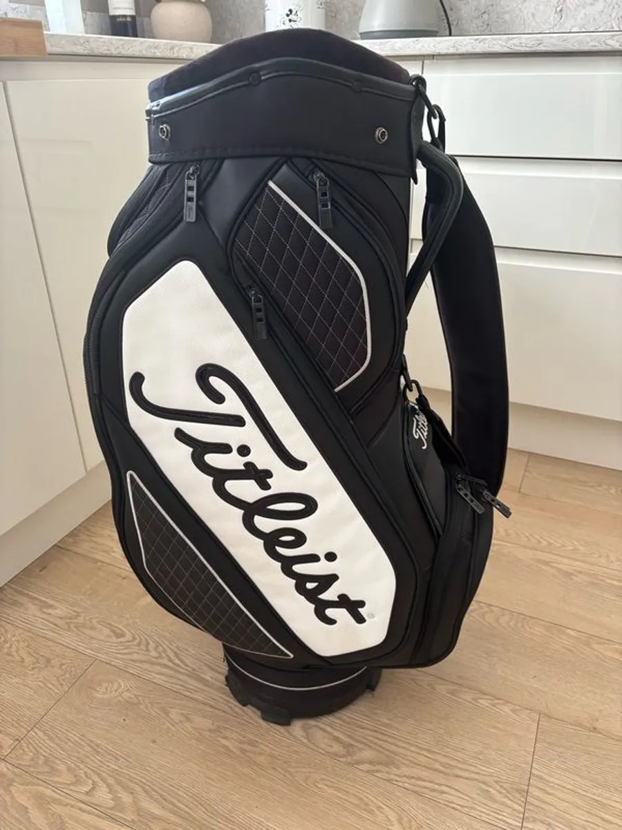 Titleist Midsize Cart Bag - Image 2