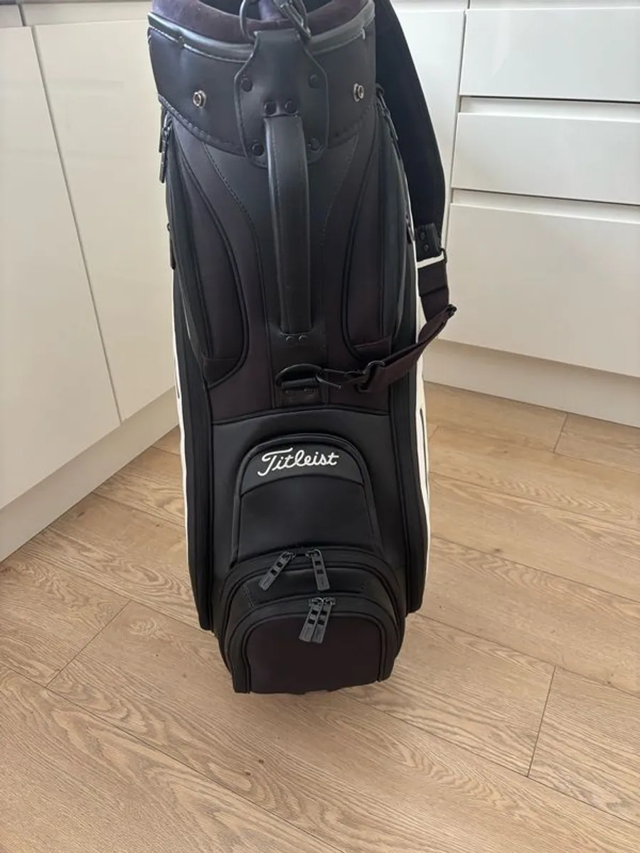 Titleist Midsize Cart Bag - Image 3