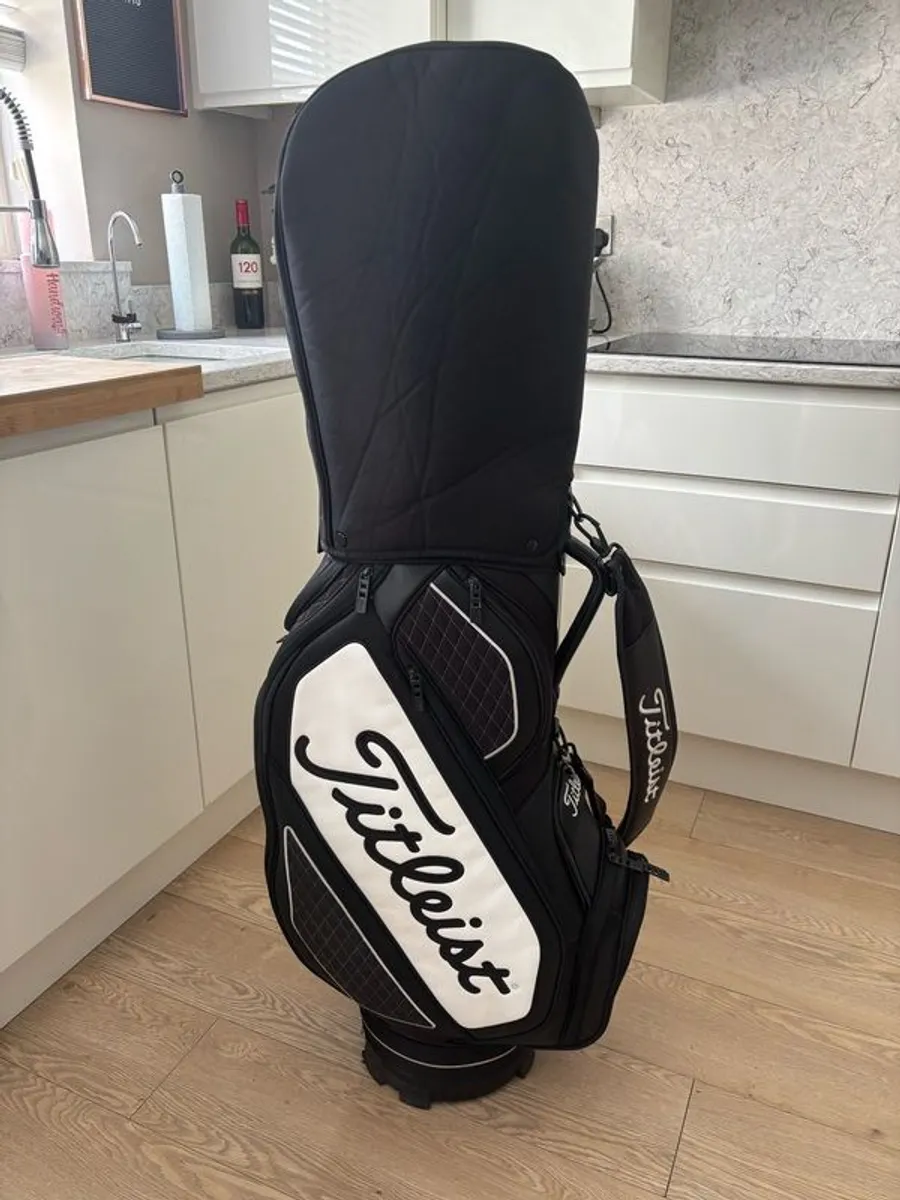Titleist Midsize Cart Bag - Image 4