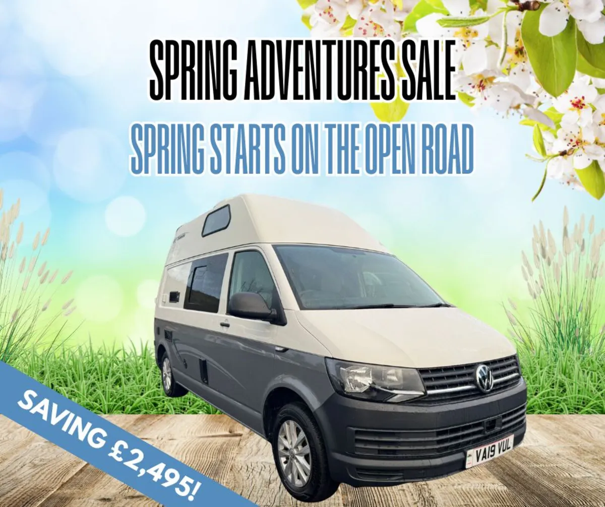 VW Leisure Drive Freespirit - Manual - Image 1