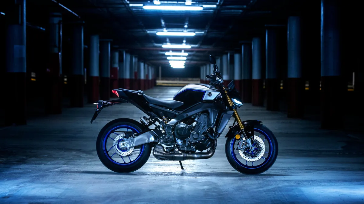 2026 Yamaha MT-09SP - Special Offer - Image 1