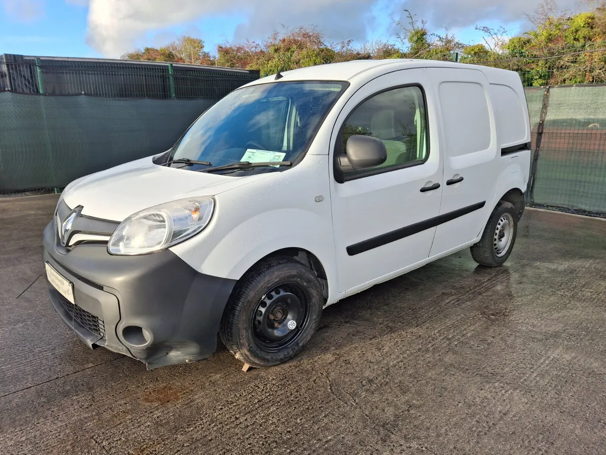 201 Renault Kangoo 1.5 Diesel - Image 2