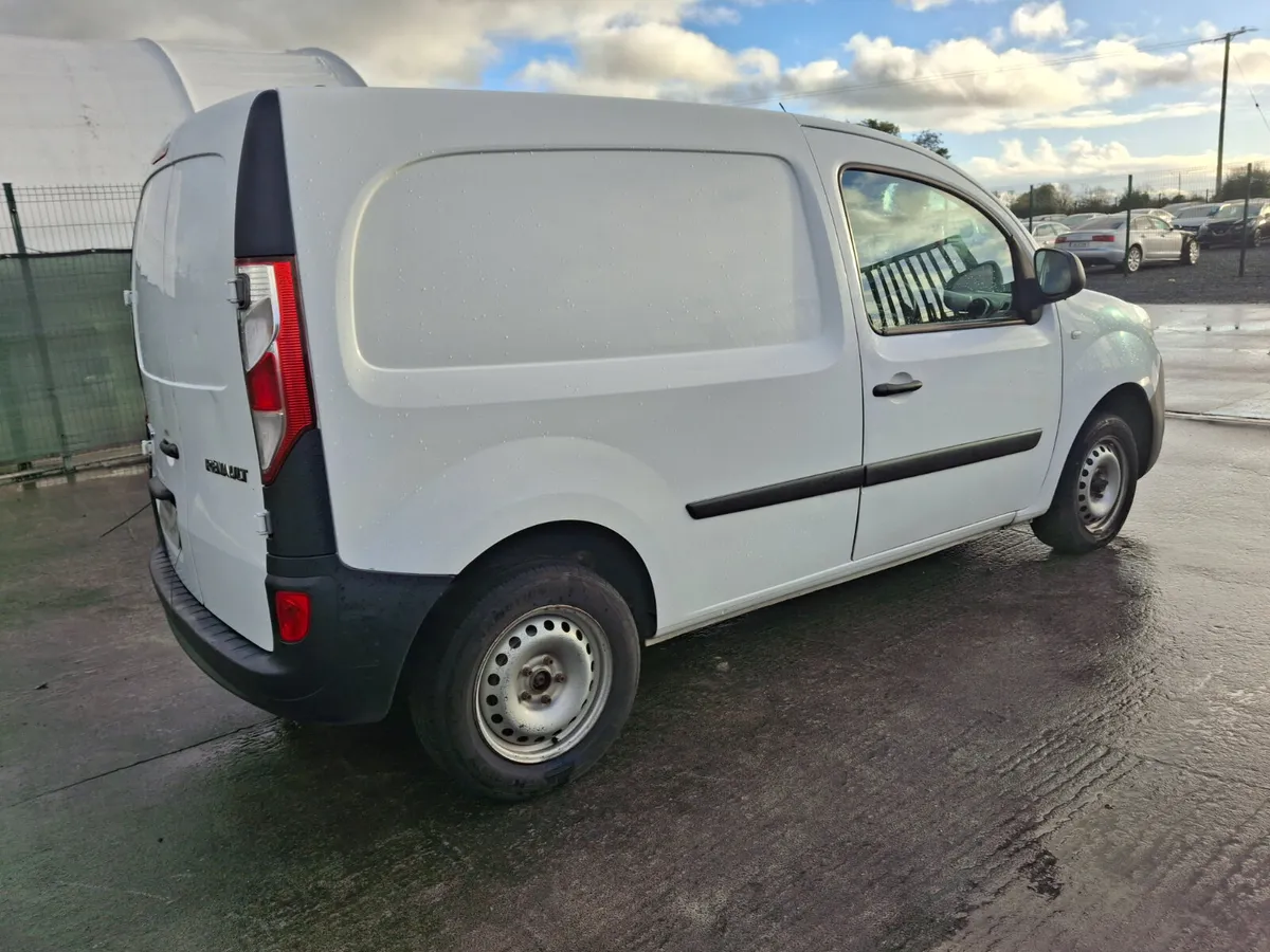 201 Renault Kangoo 1.5 Diesel - Image 3