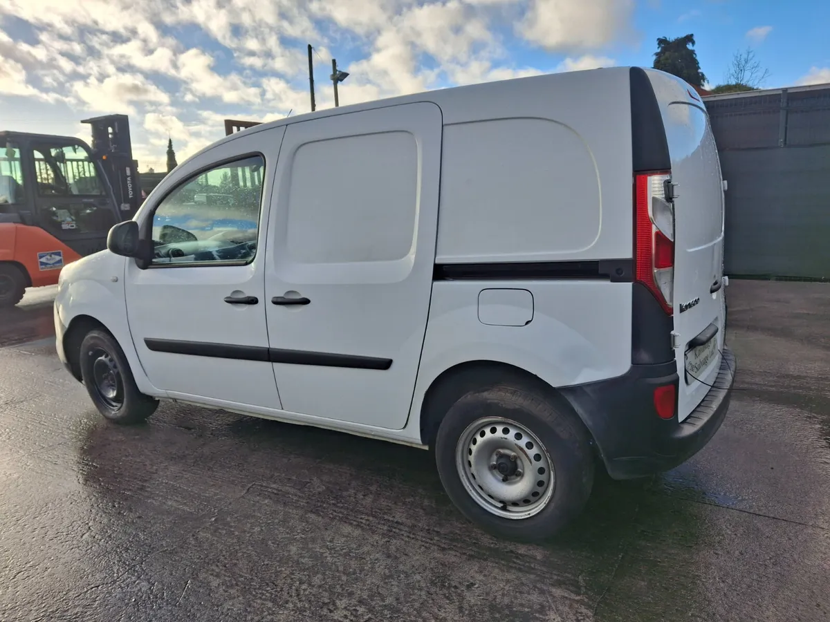 201 Renault Kangoo 1.5 Diesel - Image 4