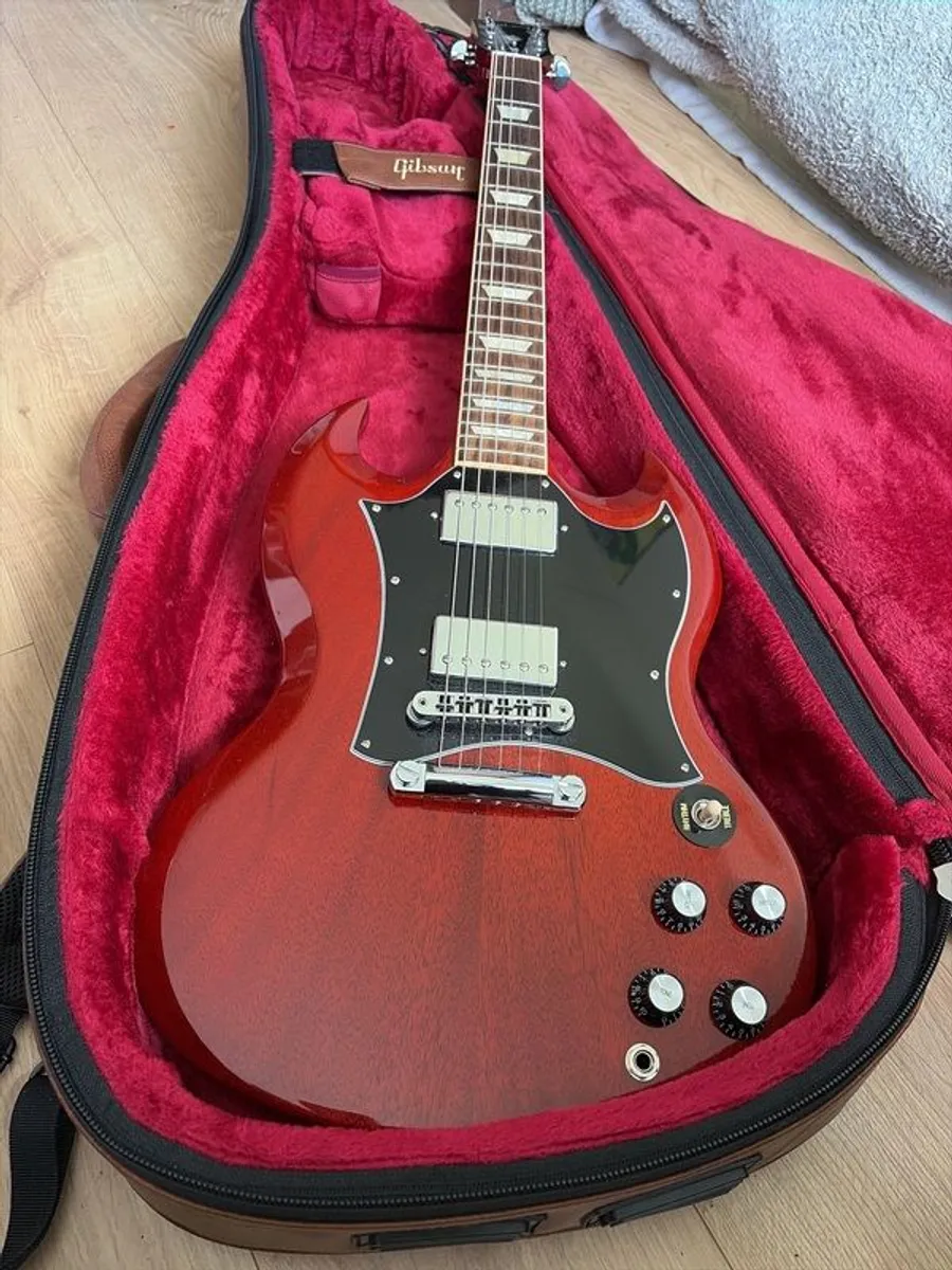 Gibson SG Standard - Image 3