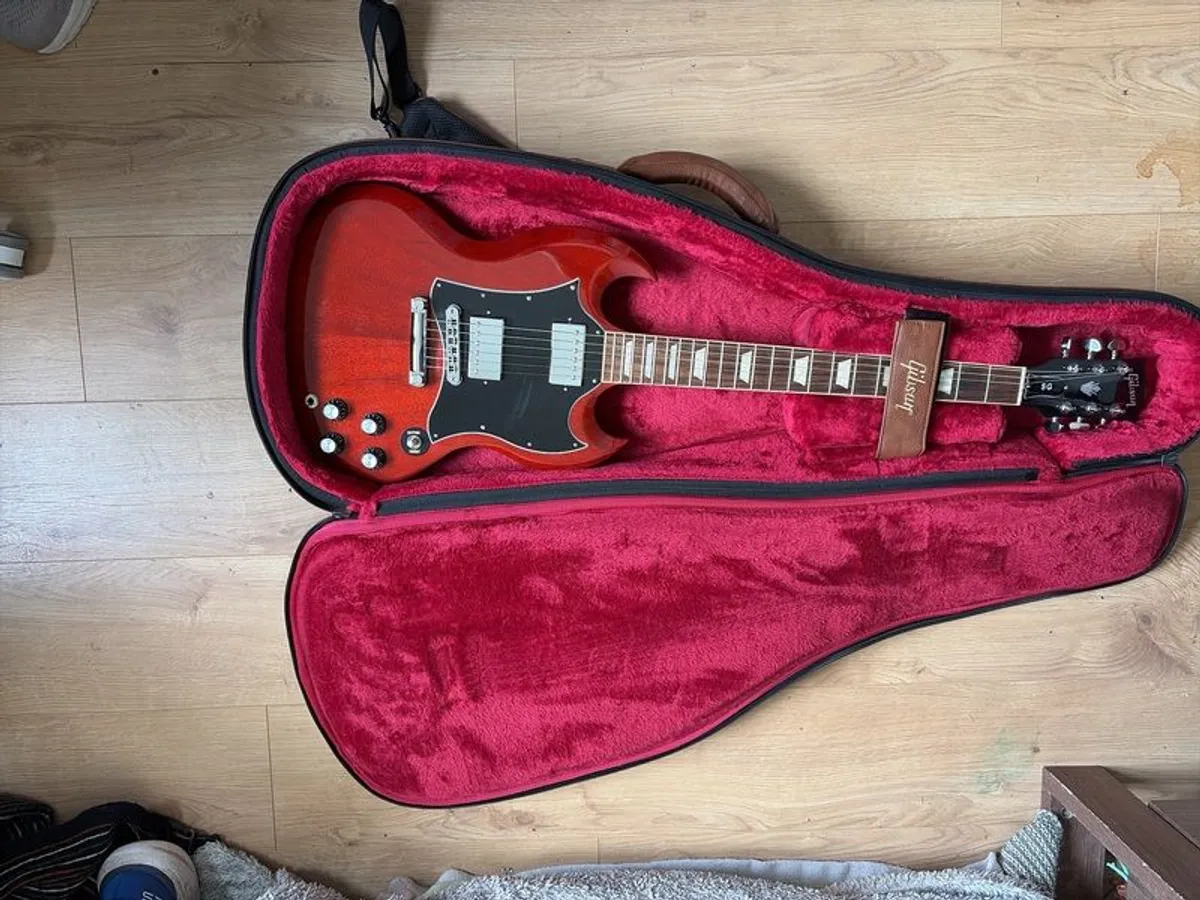Gibson SG Standard - Image 4