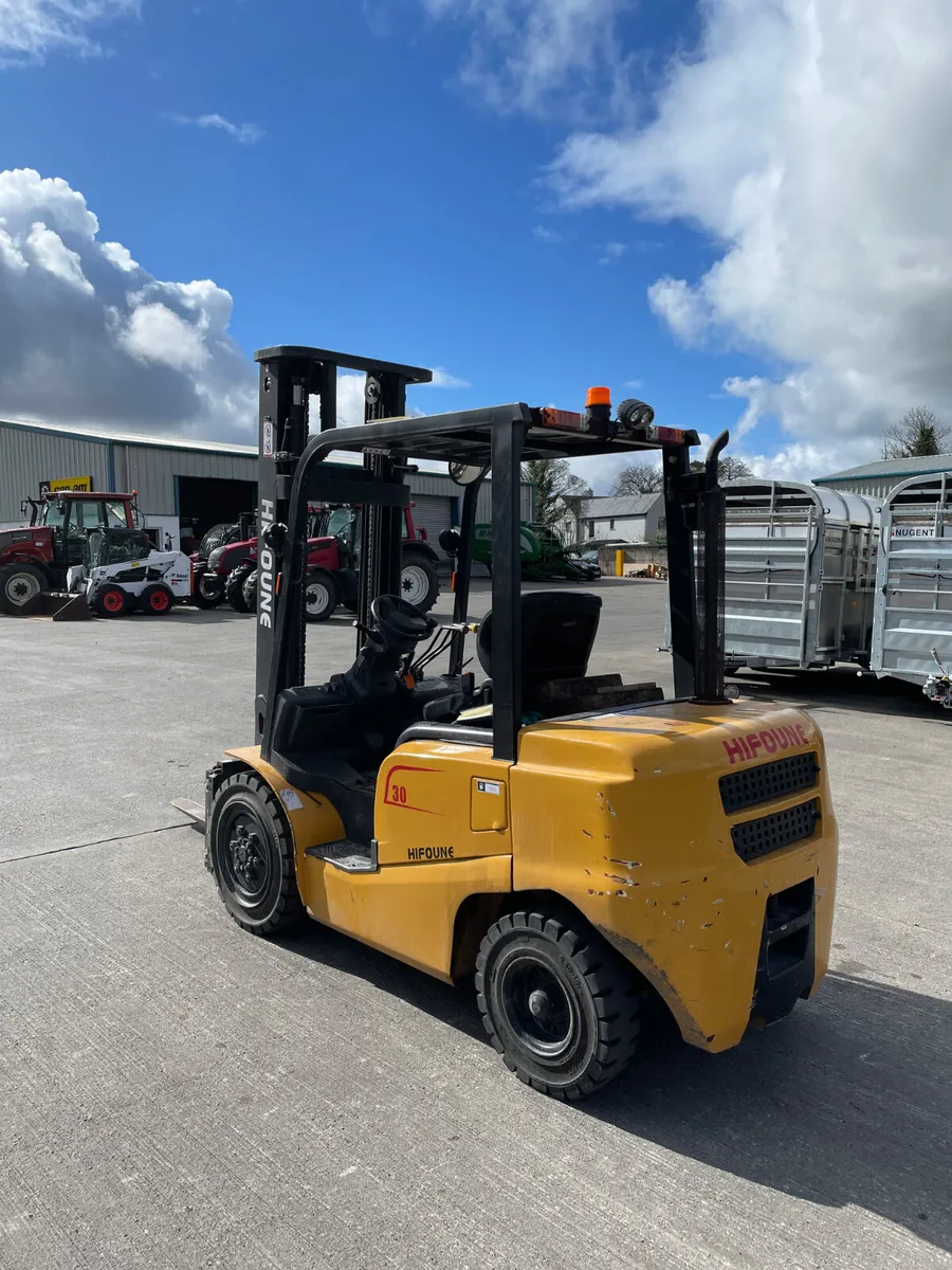 2022 Hifoune FD30T - Image 2