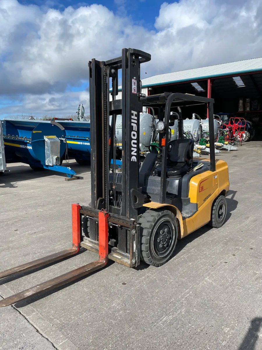 2022 Hifoune FD30T - Image 1