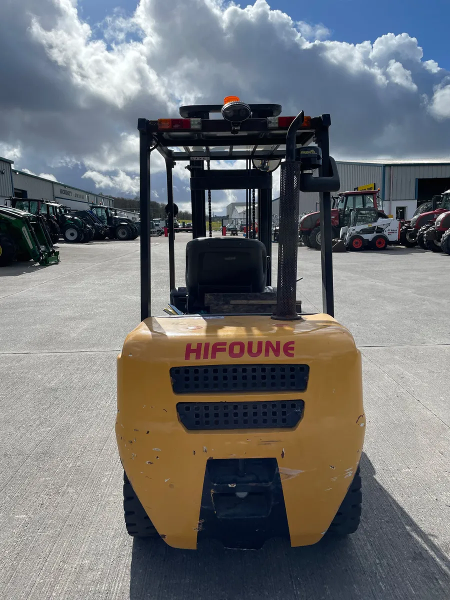 2022 Hifoune FD30T - Image 3