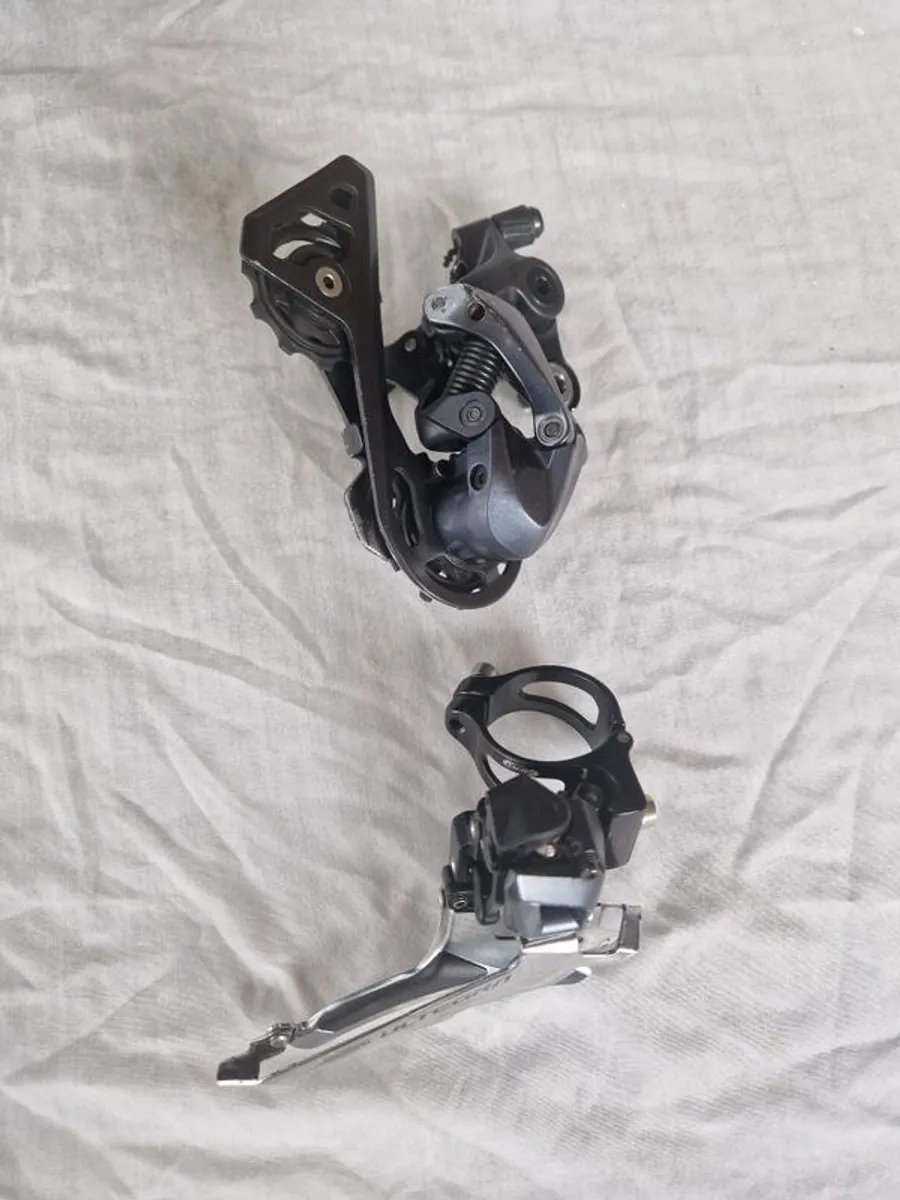 Shimano Ultegra R8000 Groupset - Image 2