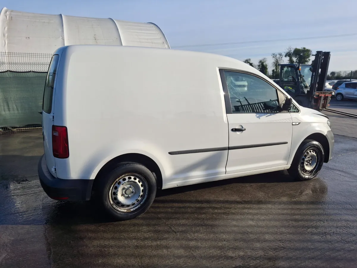192 Volkswagen Caddy 2.0 Tdi - Image 3