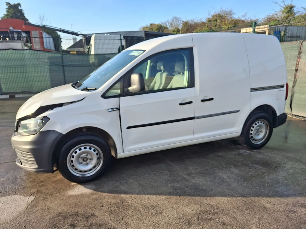 192 Volkswagen Caddy 2.0 Tdi - Image 2