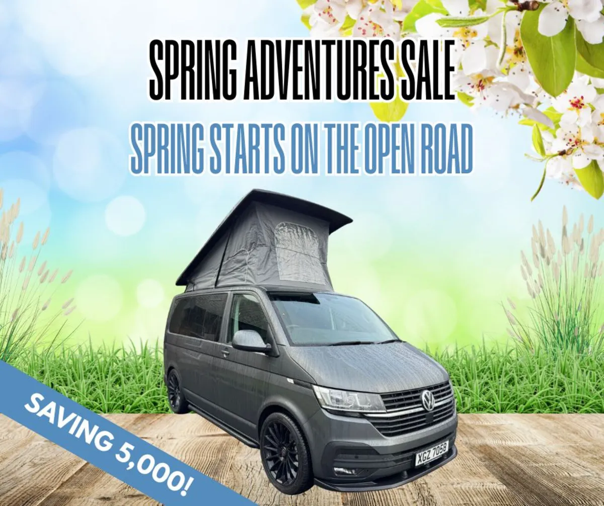 VW Transporter T6.1 - Manual - Image 1