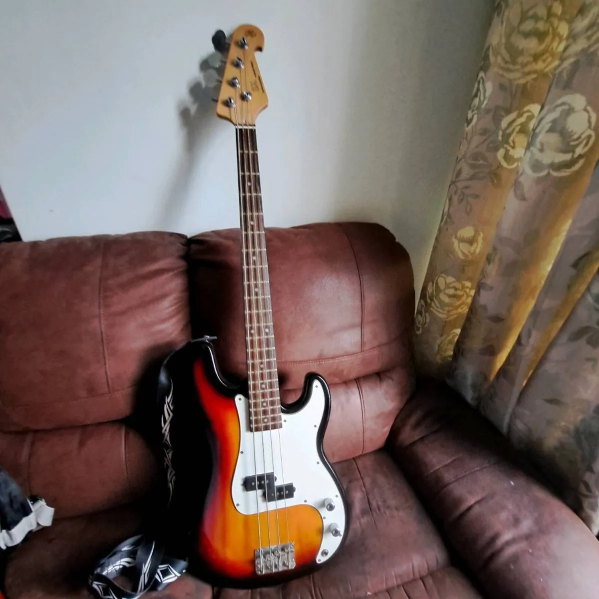 SX Electric Bass guitar - Image 1