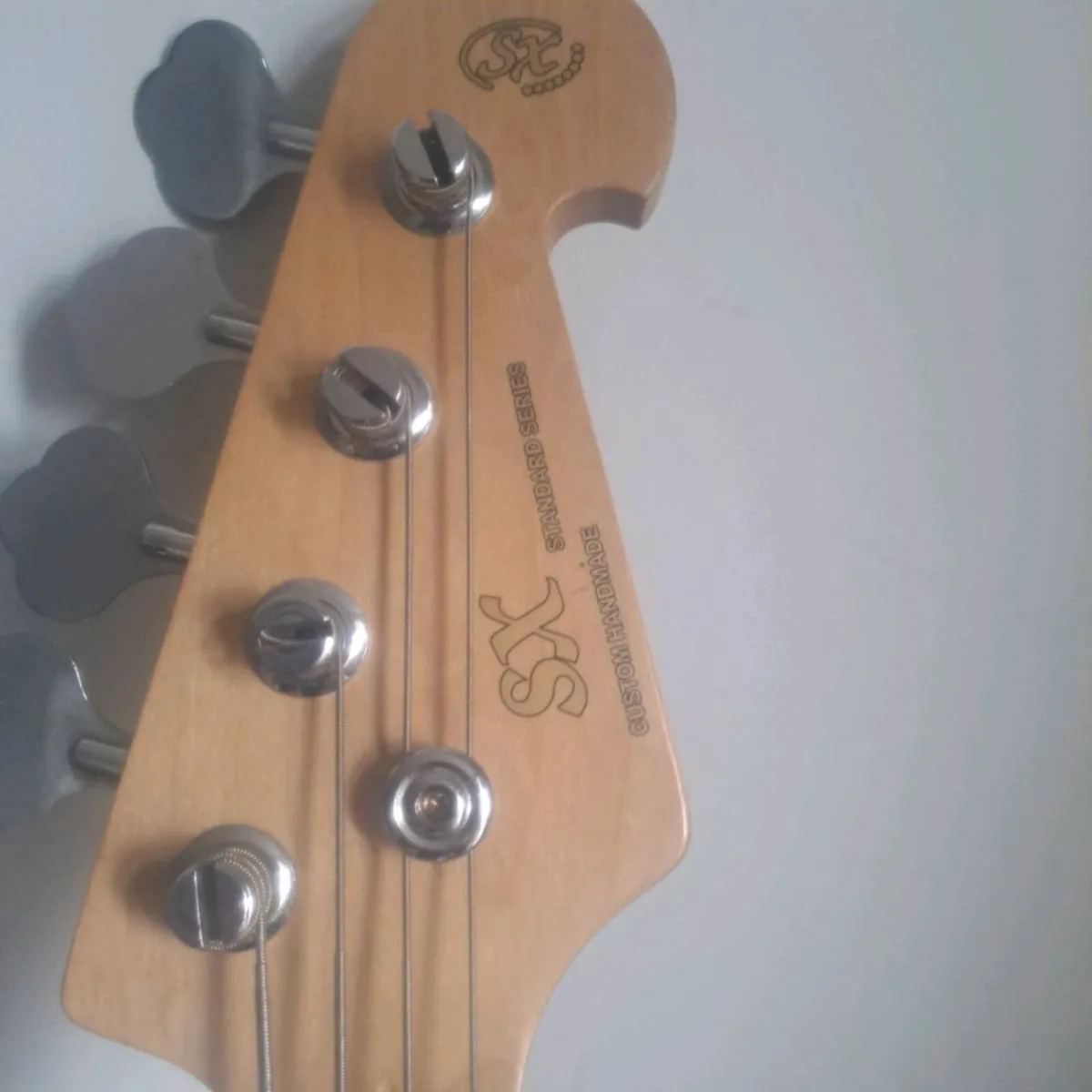 SX Electric Bass guitar - Image 2