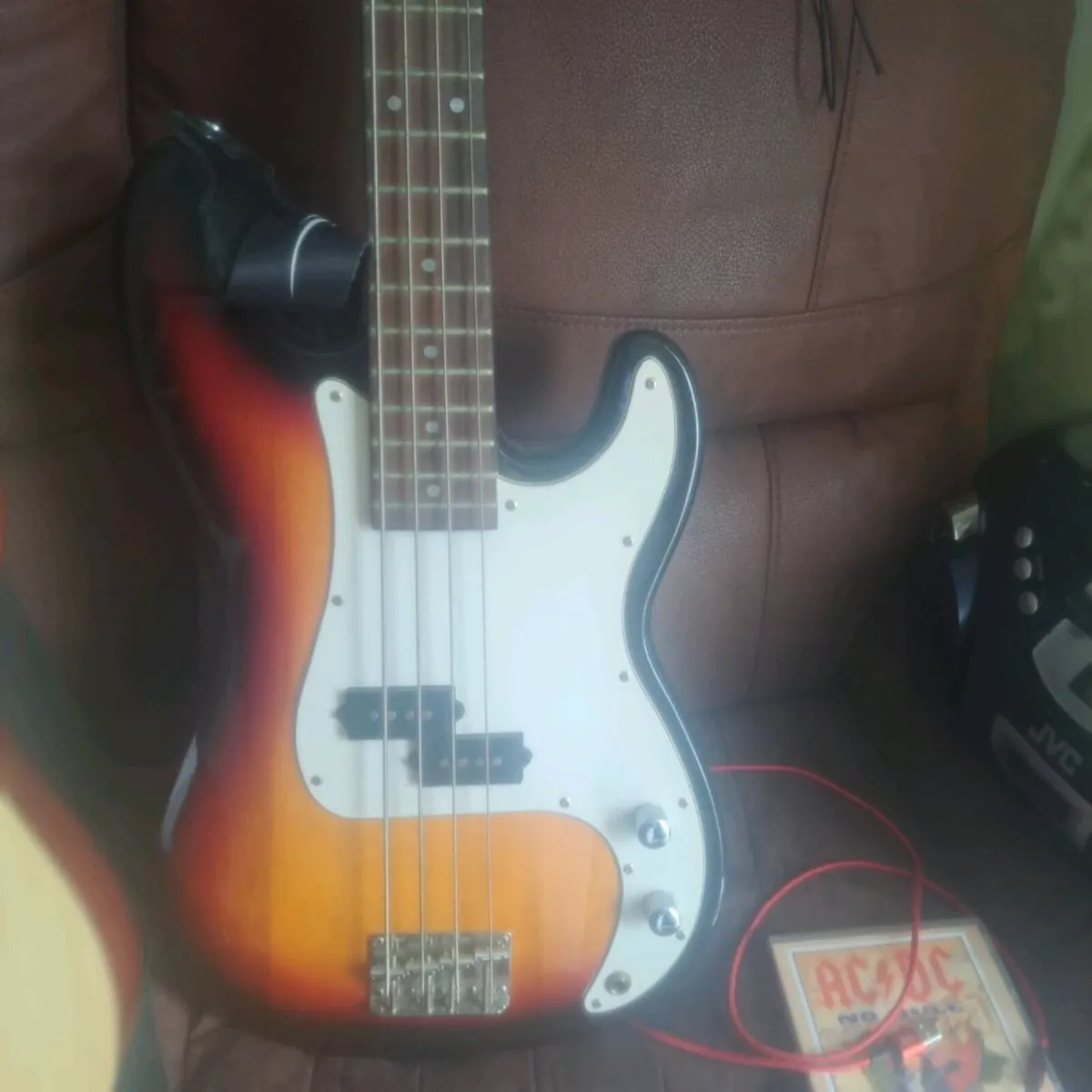 SX Electric Bass guitar - Image 3