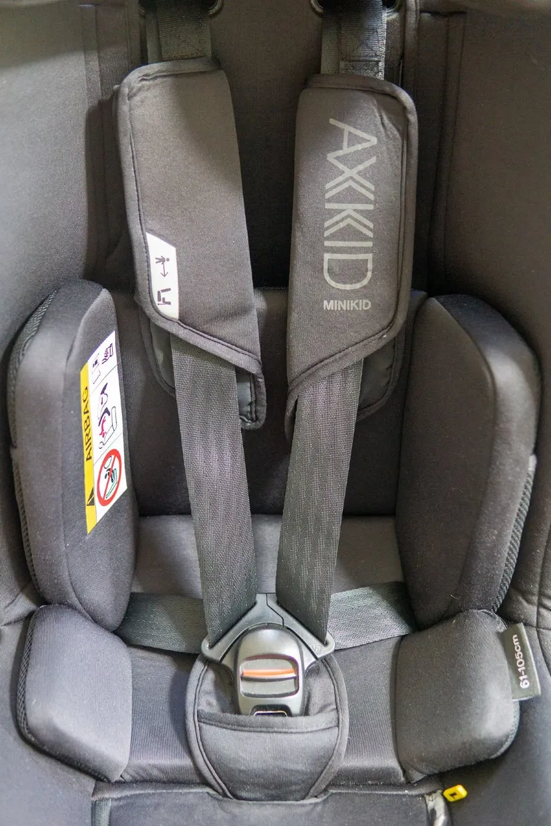 Axkid Minikid 3 Rear Facing Car Seat - Image 4