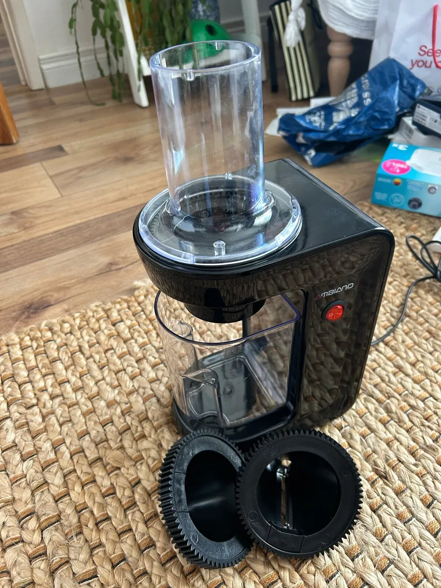 Ambiano Electric Spiralizer - Image 3