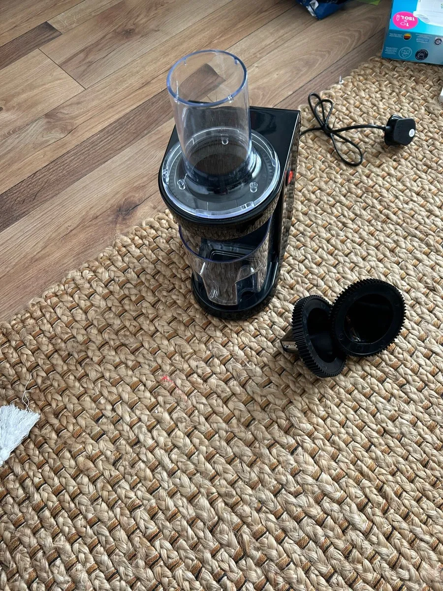 Ambiano Electric Spiralizer - Image 4