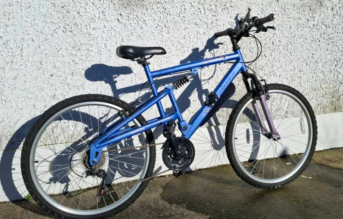 Teenager bike 26 inch - Image 1