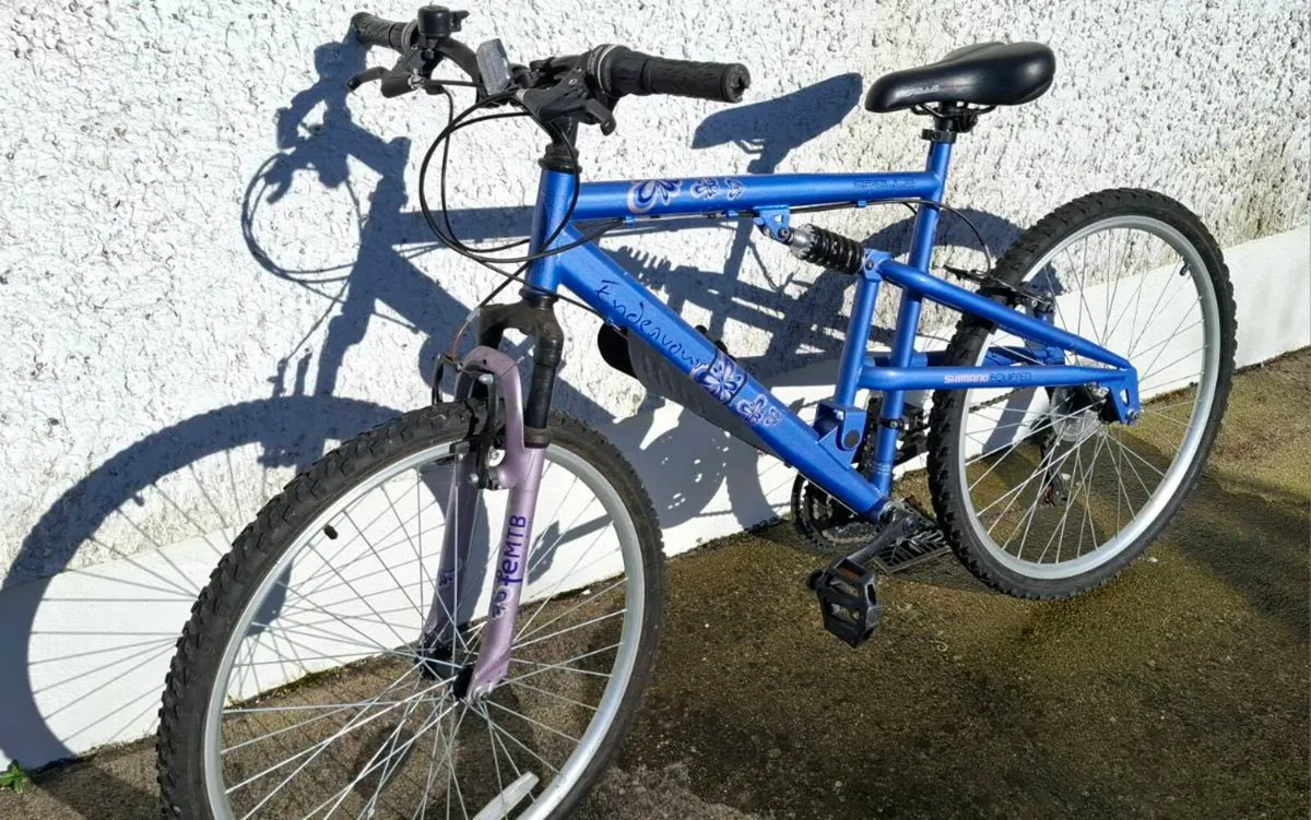 Teenager bike 26 inch - Image 4