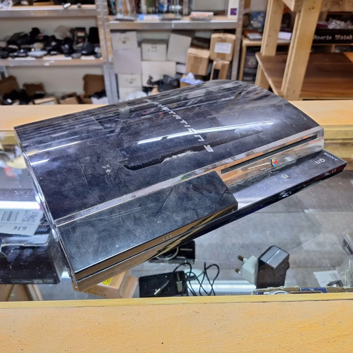 PlayStation 3 Console only for parts or repair - Image 1