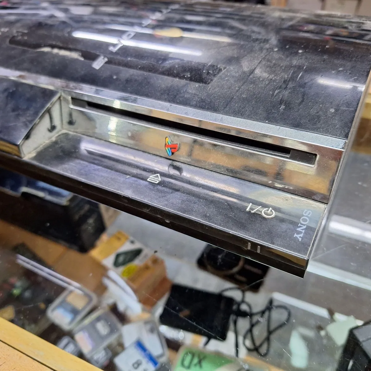 PlayStation 3 Console only for parts or repair - Image 2