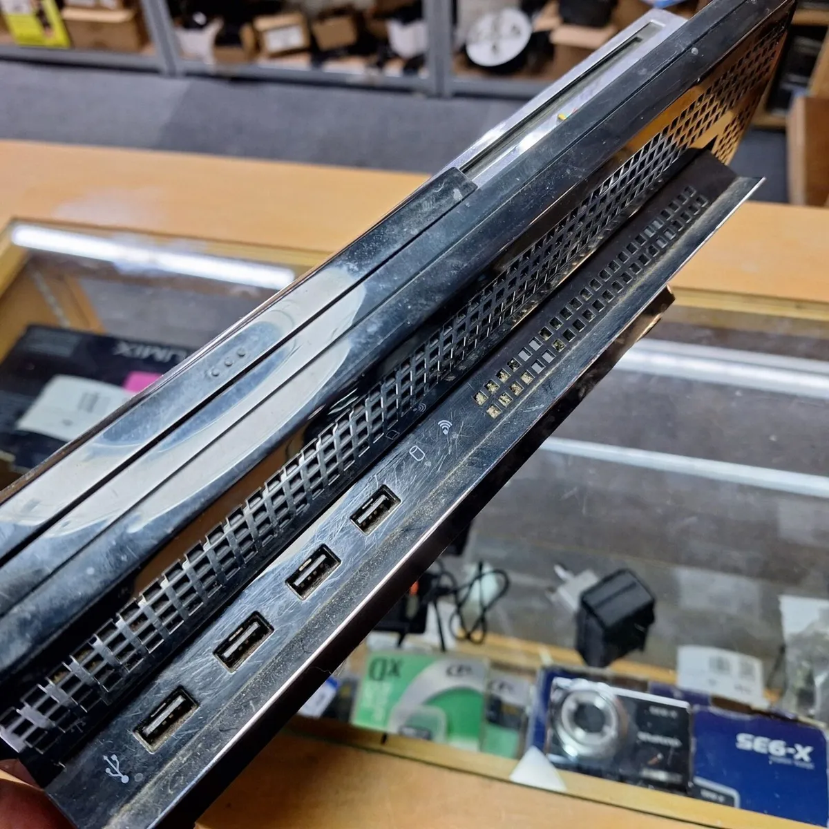 PlayStation 3 Console only for parts or repair - Image 4