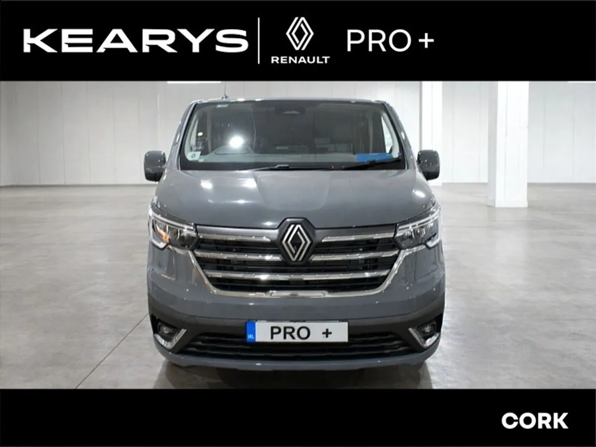 Renault Trafic LL30 Blue dCi 170 BVA9 Auto Extra S - Image 2