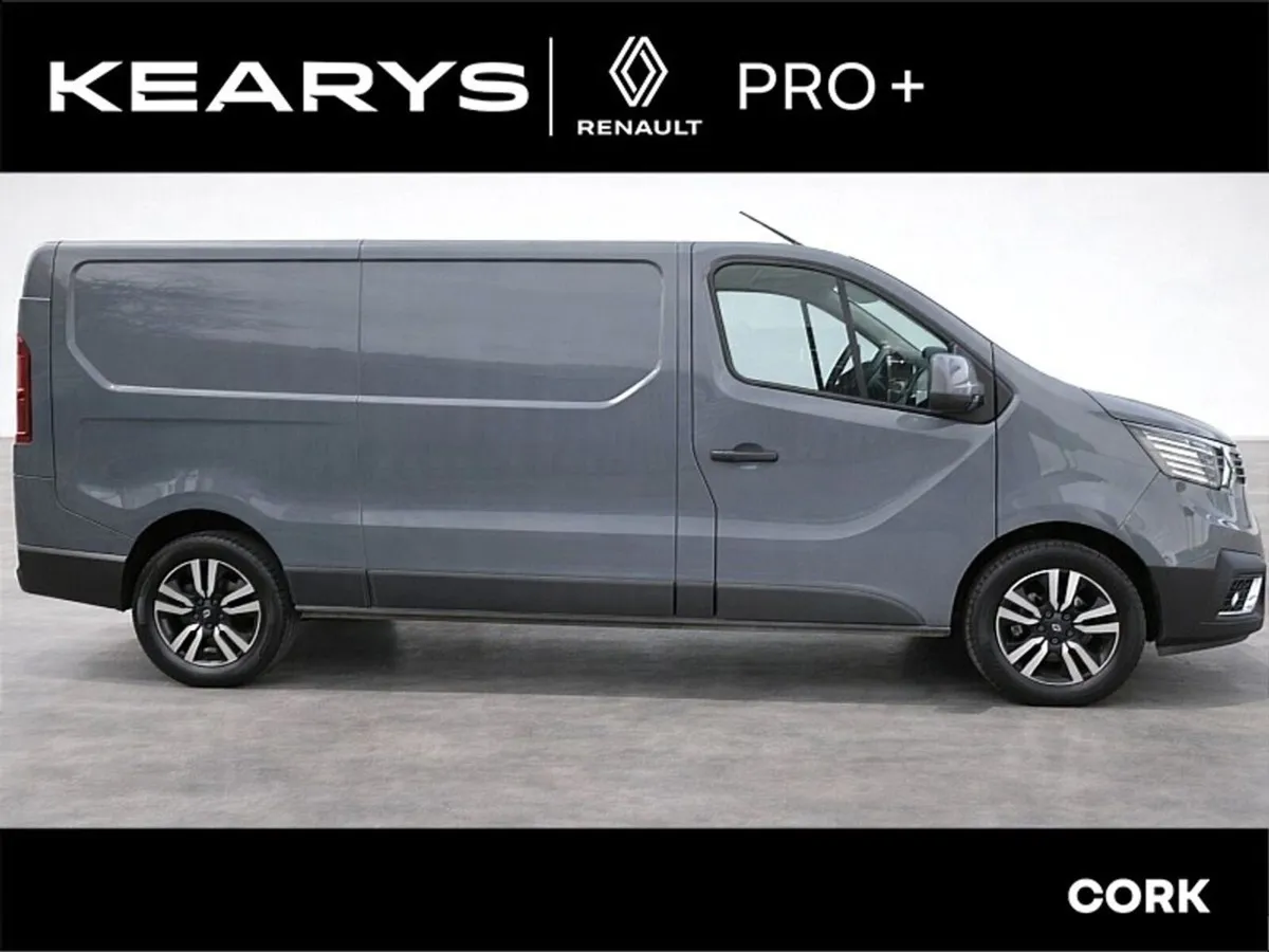 Renault Trafic LL30 Blue dCi 170 BVA9 Auto Extra S - Image 3