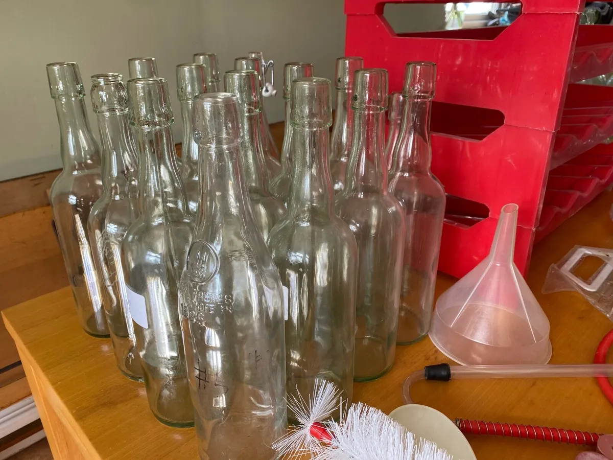 Home Brew Wine & Champagne Equipment Bundle - Image 4