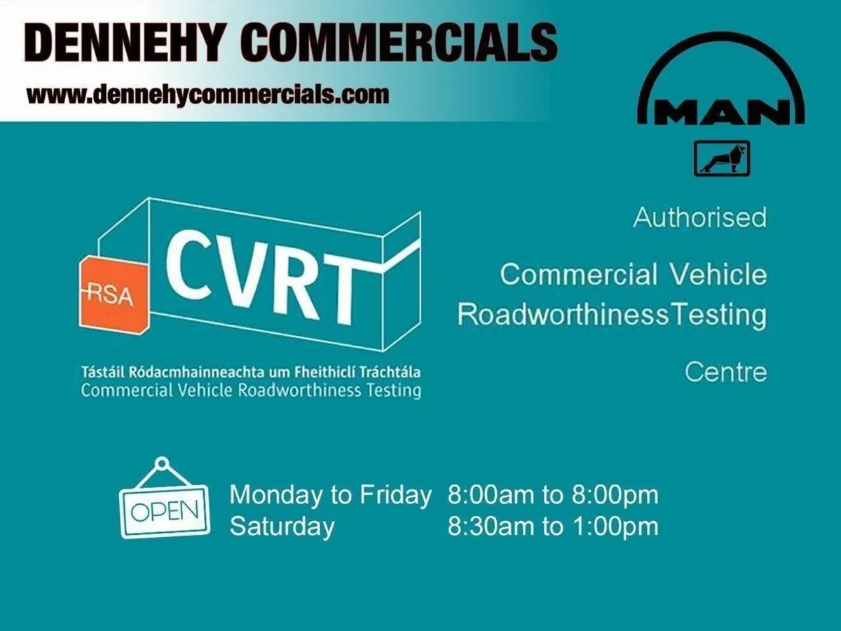 Man TGE 3.180 MWB - Image 3