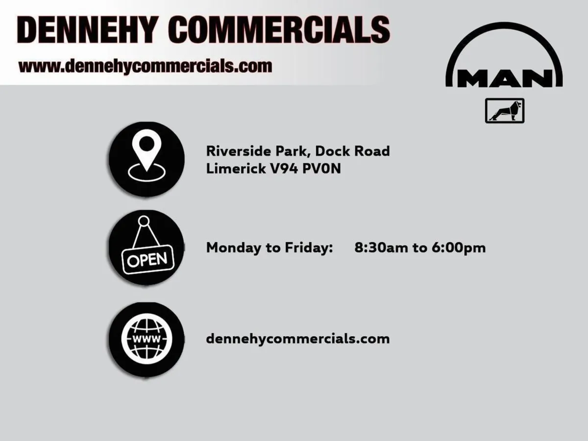 Man TGE 3.180 MWB - Image 2