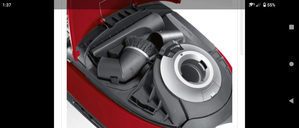 Miele Hoover C2 - Image 3