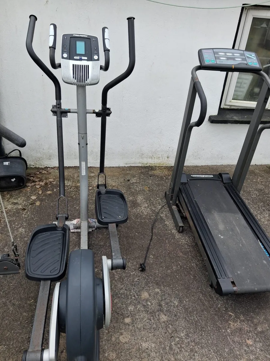 Gym equipment - Image 3