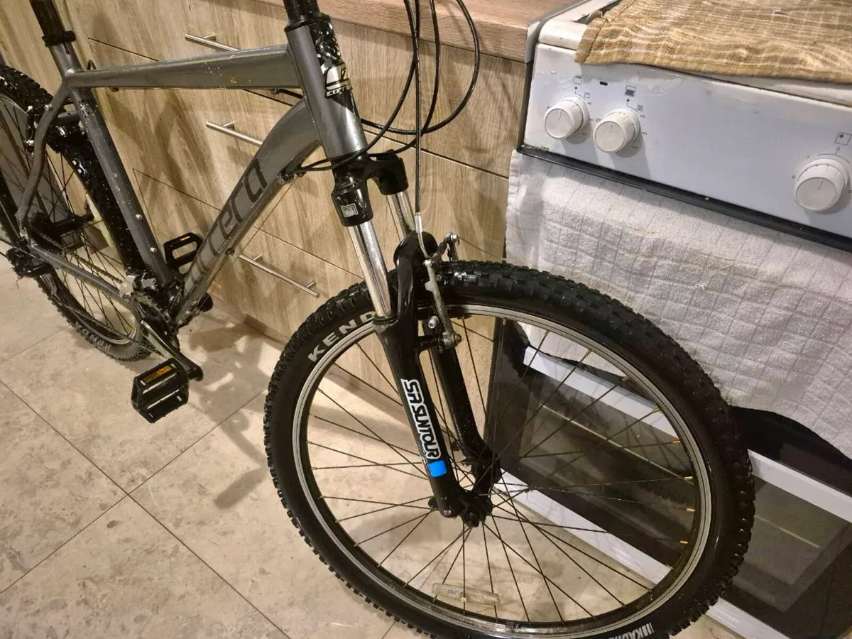 ADULTS CARRERA VENGEANCE BIKE 20-IN FRAME  27.5 MT - Image 3