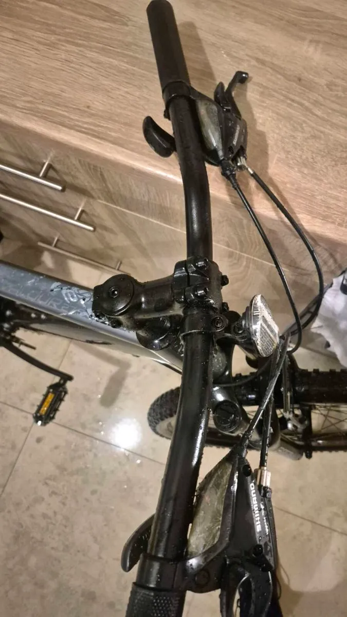 ADULTS CARRERA VENGEANCE BIKE 20-IN FRAME  27.5 MT - Image 4