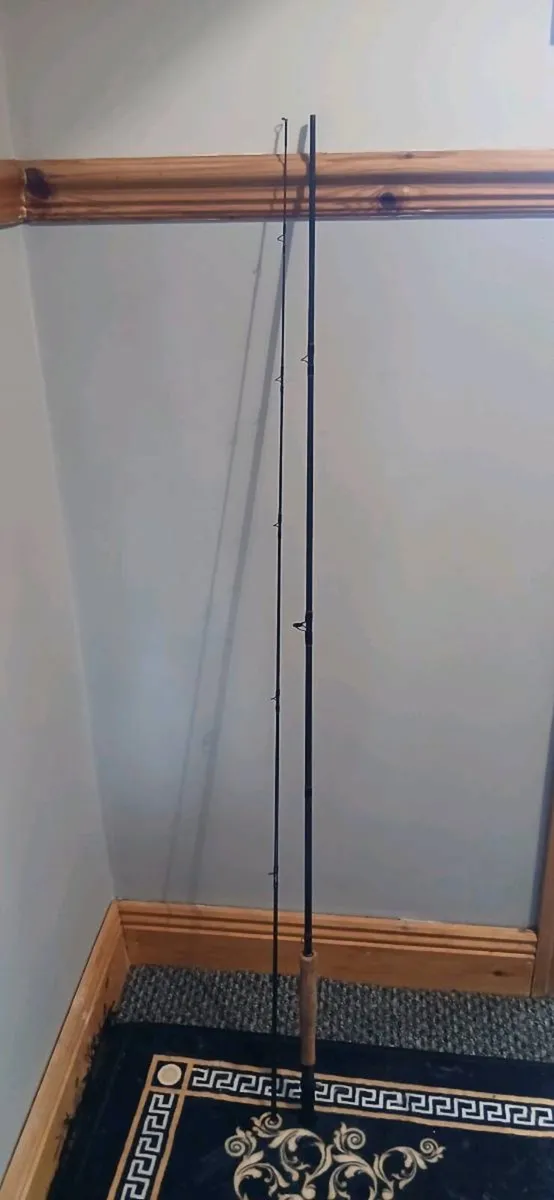 Sundridge trout fly rod - Image 1
