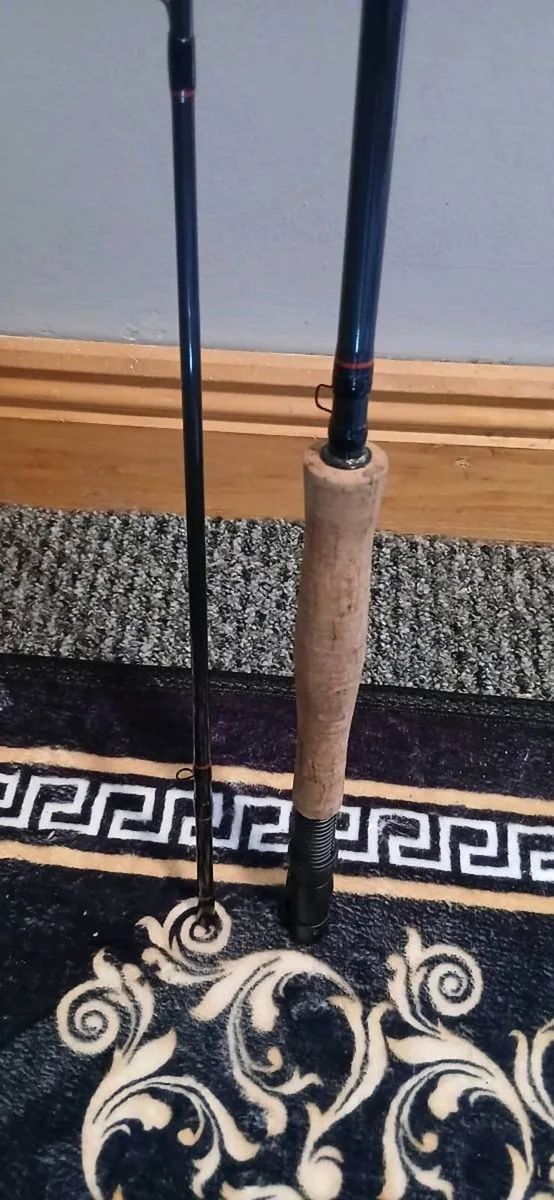 Sundridge trout fly rod - Image 2