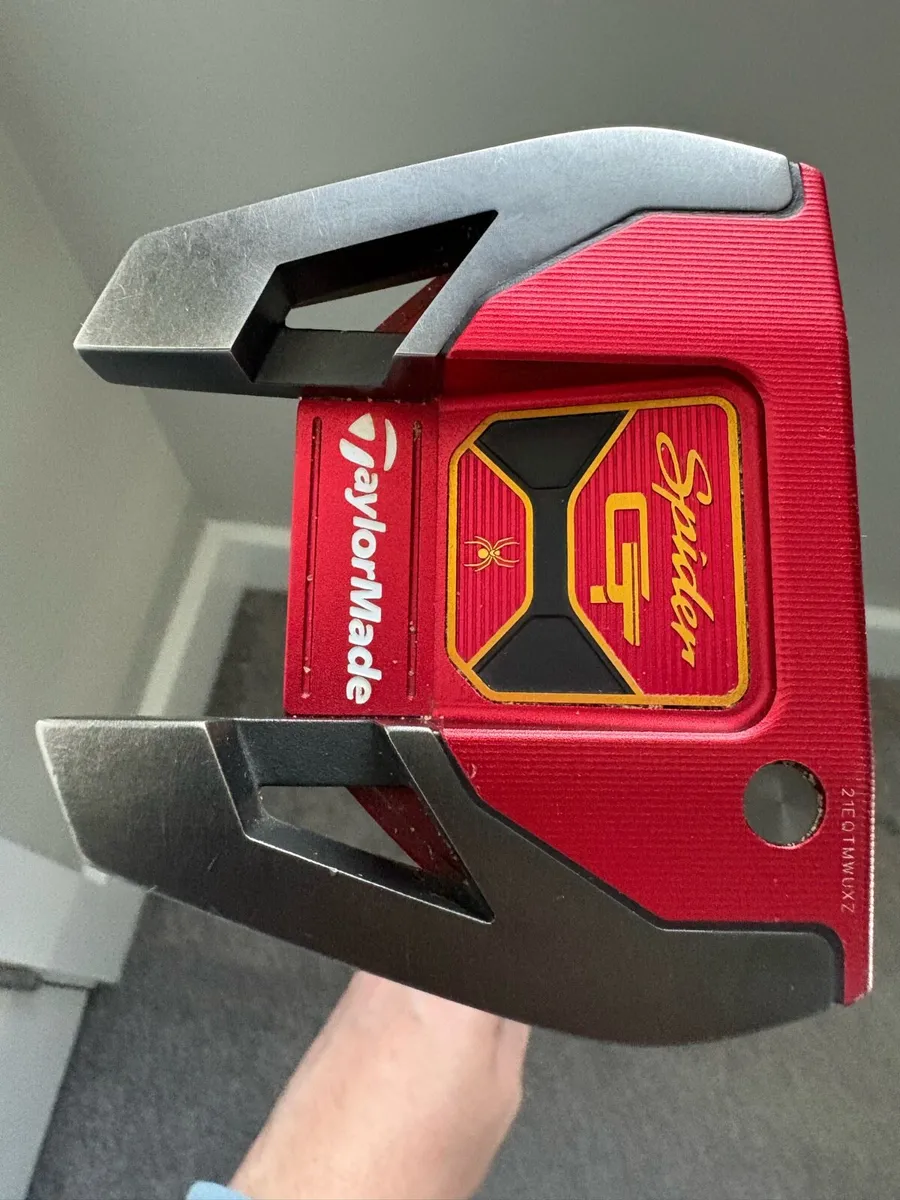 Taylormade Spider GT Putter - Image 2