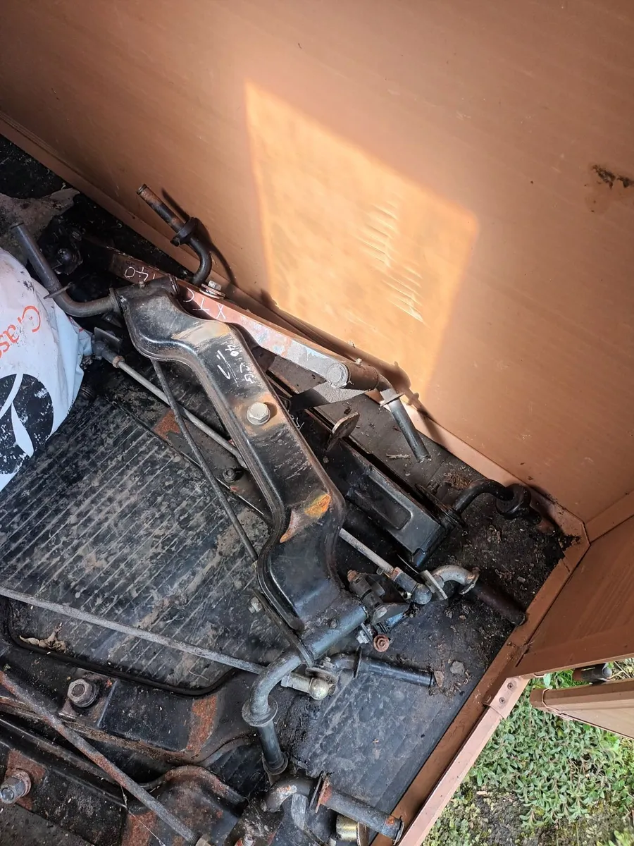 Ride on mower Parts - Image 3