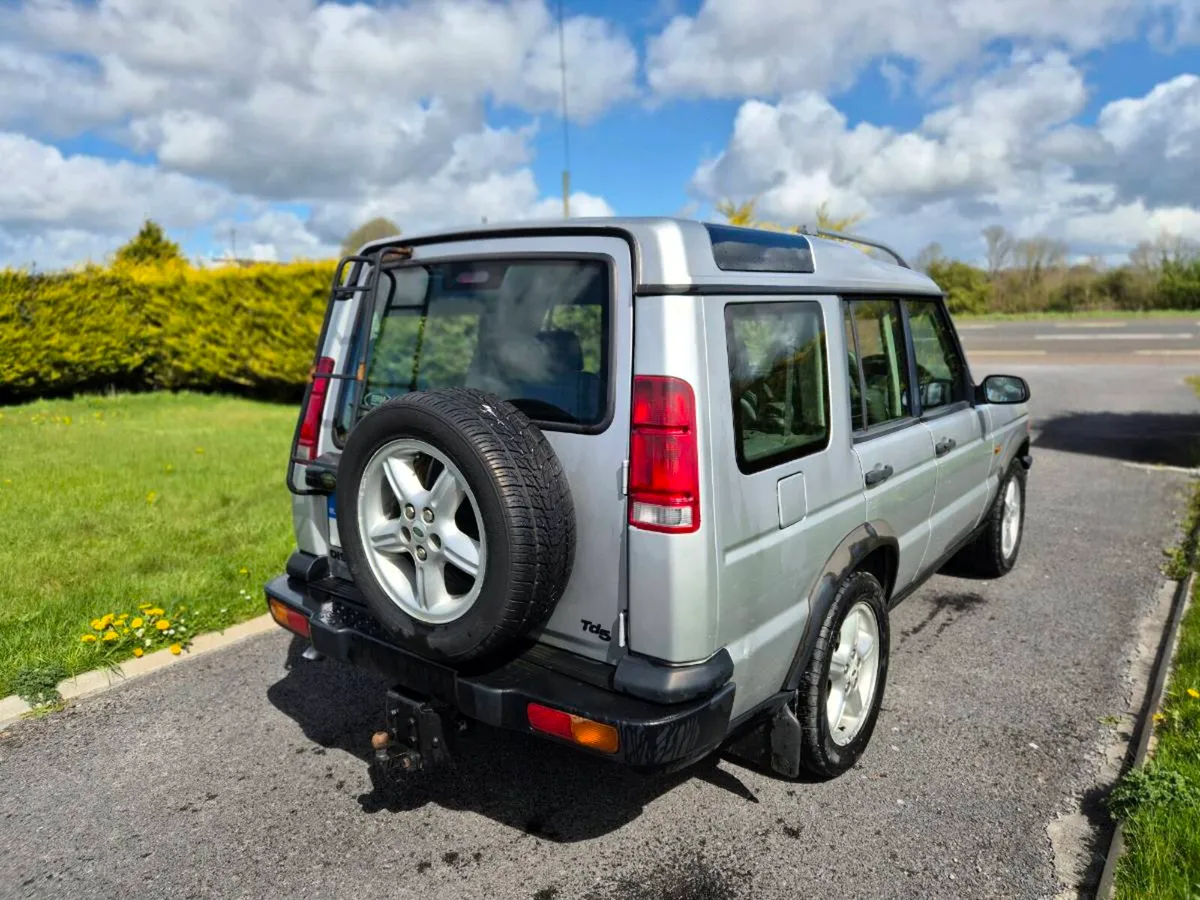Landrover Discovery 2 2002 TDI - Image 4