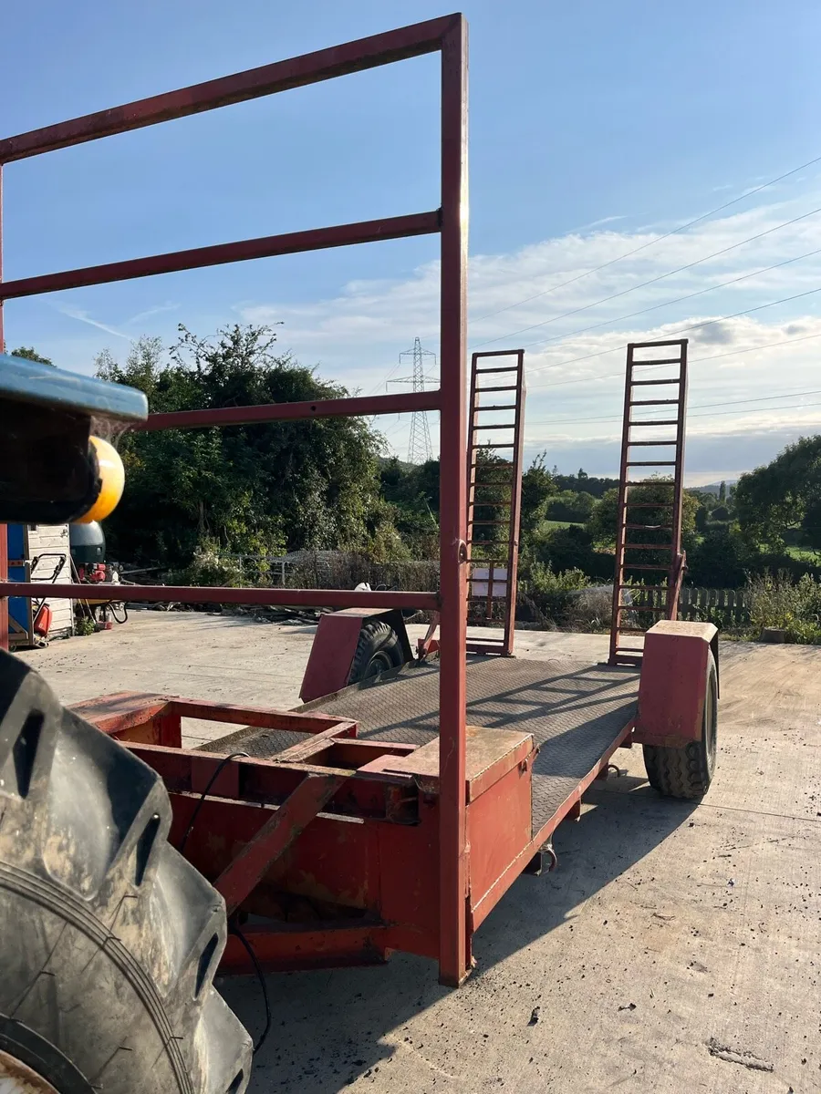 Tractor trailer - Image 3