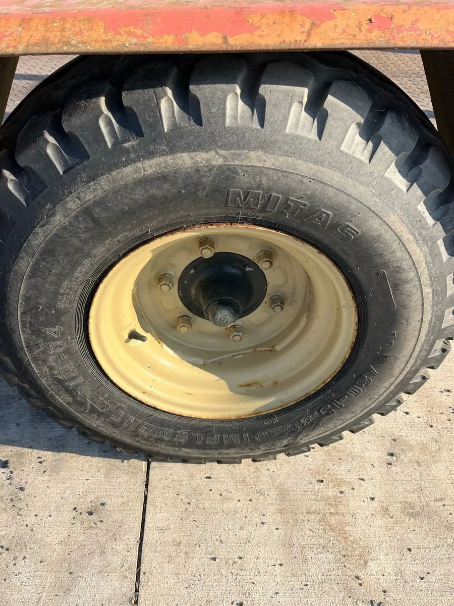 Tractor trailer - Image 4