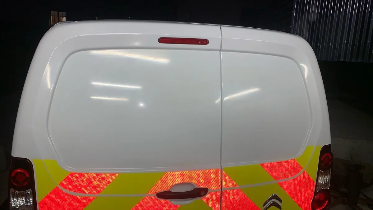 182 Citroen Berlingo 1.6 hdi - Image 2