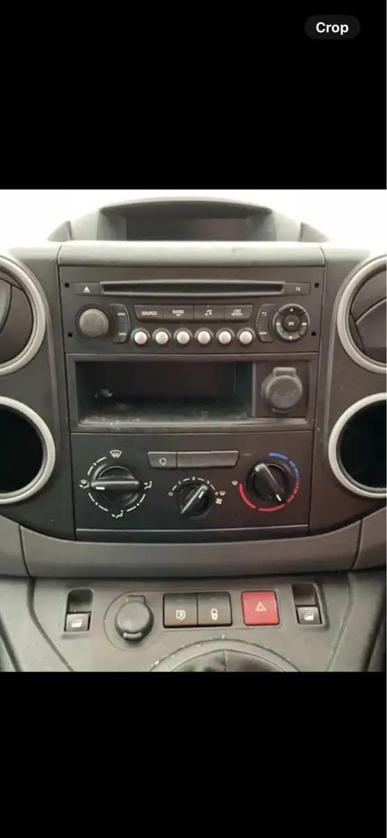 182 Citroen Berlingo 1.6 hdi - Image 3