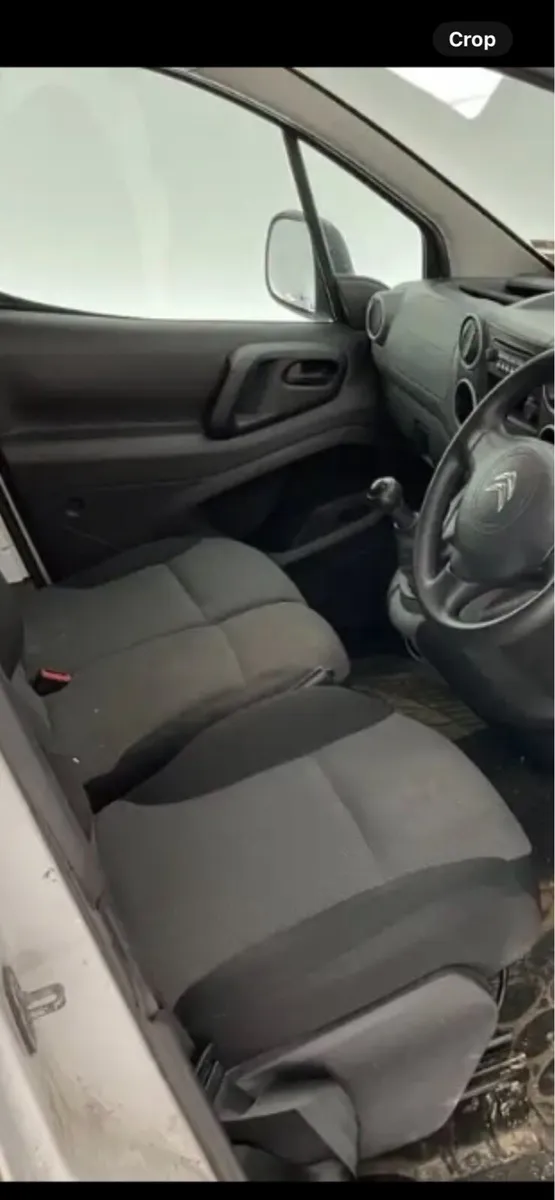 182 Citroen Berlingo 1.6 hdi - Image 4